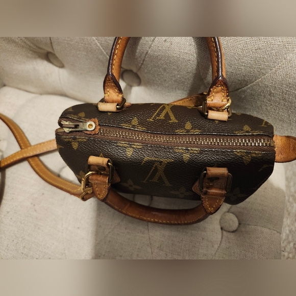 Louis Vuitton speedy nano - Picture 14 of 15